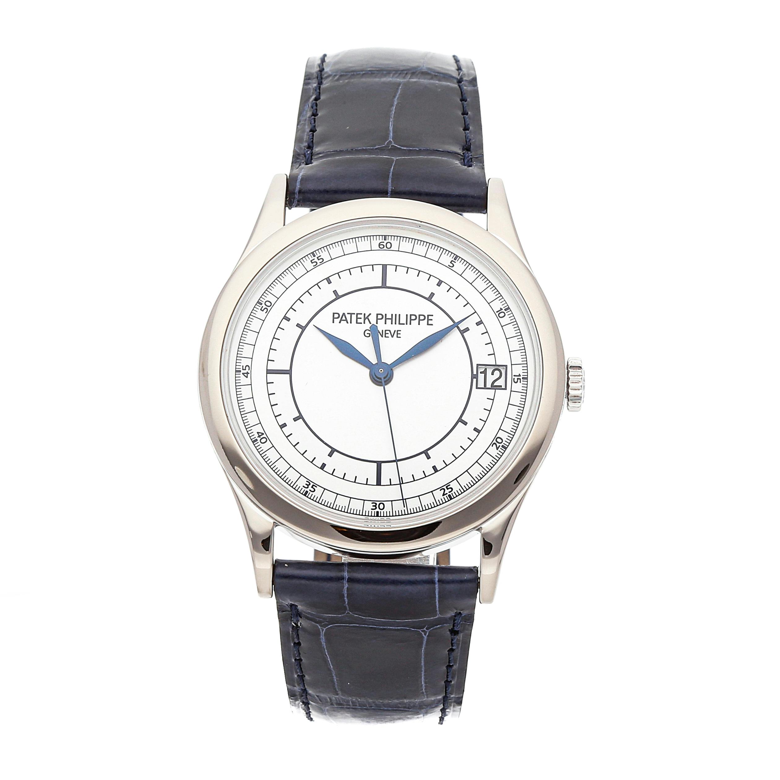 Patek philippe online 5296g